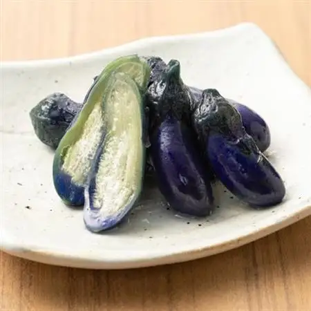 阿波のちびなす_野菜 茄子  なす ナス  惣菜・加工品  漬物 _【配送不可地域：離島】【1355303】