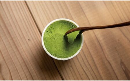 アイス アイスクリーム ジェラート スイーツ / プレミアムジェラート 濃い抹茶12個セット アイスクリームセット 100mlカップ ゆあさジェラートラボラトリー【kmtb700-02】