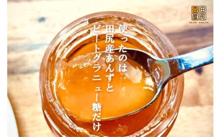 田尻あんず アプリコットジャム 3個入り [BAEK001] ジャム