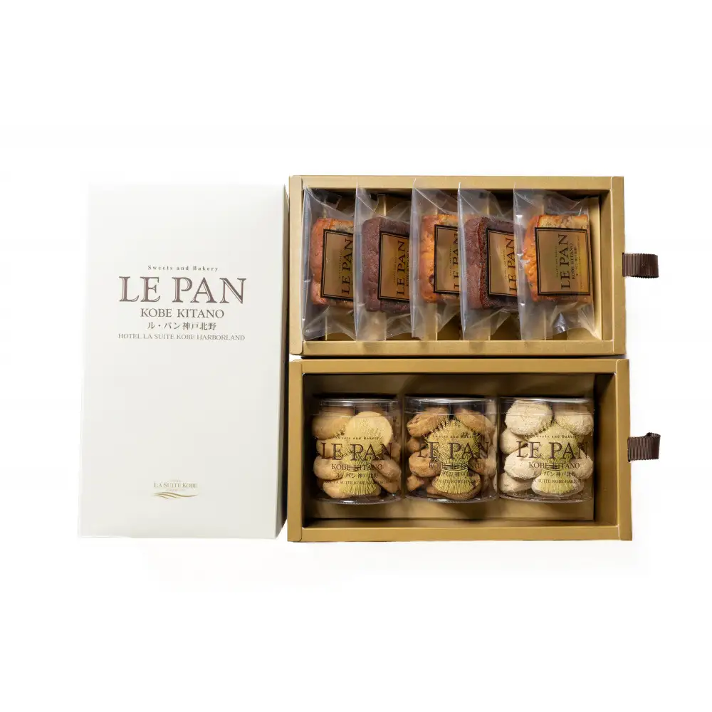 コフレ ティルワール B(パウンドケーキ2種、サブレ3種)