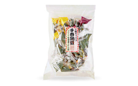 おつまみ 成城石井 手巻納豆 3種ミックス 140g×2袋 [ANCZ001] おつまみ