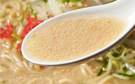 ラーメン 【3回定期便】豚骨ラーメン5食セット [ANCT012] ラーメン