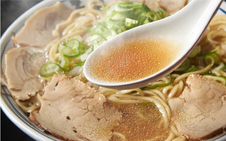 ラーメン 【9回定期便】醤油ラーメン5食セット [ANCT004] ラーメン