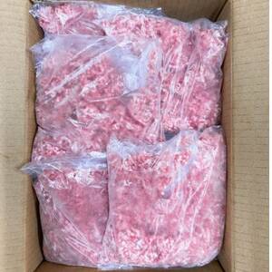 ひき肉 (計1.5kg 300g×5P) 国産 冷凍 肉 小分け 豚 豚肉 米 にあう お弁当 ごはん おかず 丼 惣菜 料理 ハンバーグ ひき肉