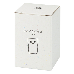 つよいこグラスNICO (M) 3個｜コップ カップ 子供 食器 アデリア 石塚硝子 【0528】