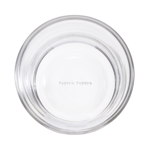 つよいこグラス (S) しろくまのパンツ 2個｜コップ カップ 子供 食器 アデリア 石塚硝子 【0531】