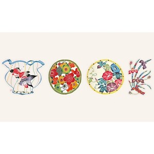 モダン紅型染 1日体験講座（トートバッグ）の体験チケット 0073-002-S05