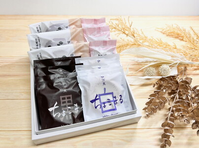 伊万里人気スイーツ　焼菓子和菓子スイーツセット　（4種類　14個入） 021-F165