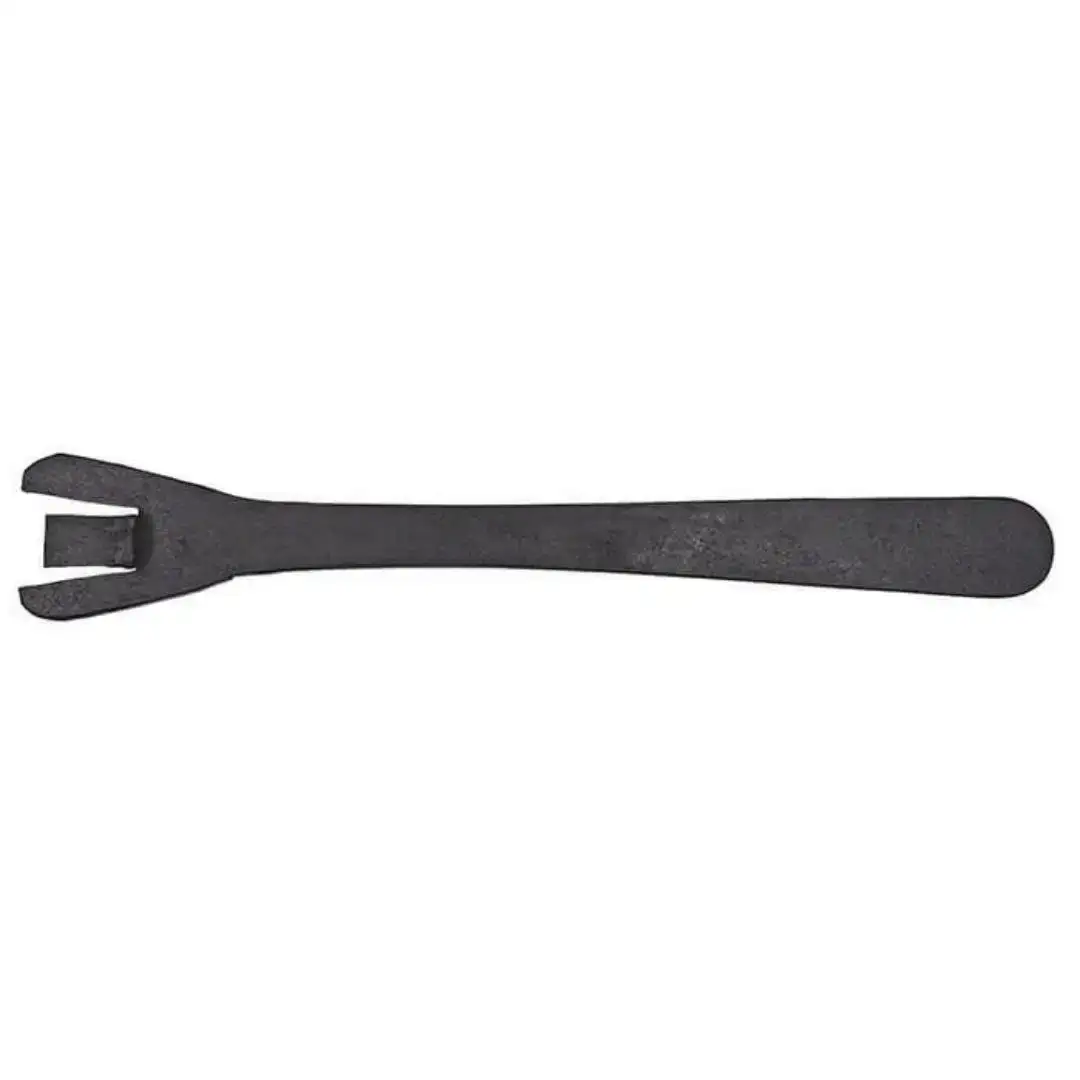 鍛冶屋が叩いた鉄ハンドル26cm アウトドア用品 キャンプ用品 近藤製作所×村の鍛冶屋 [村の鍛冶屋] 【018S037】