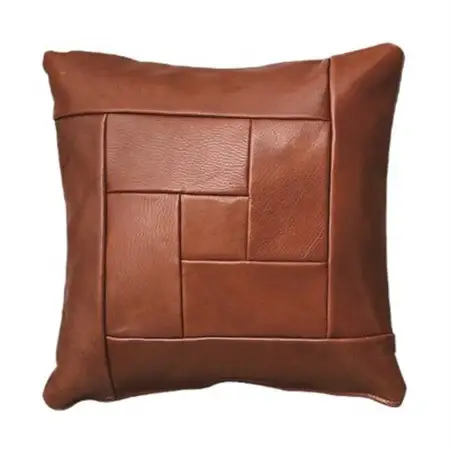 Brick Cushion(ブリッククッション)ダークブラウン【SWOF】_雑貨・日用品  家具・インテリア _【1426494】