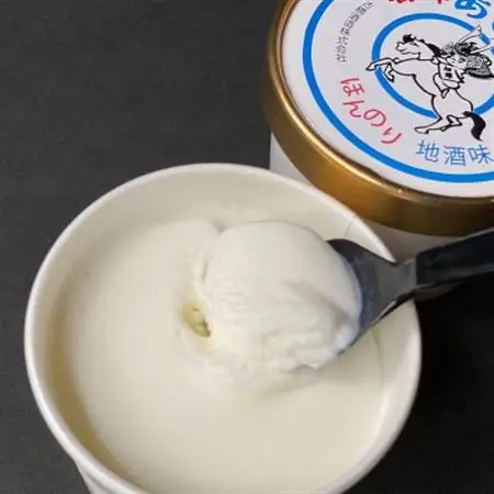 【ふるさと納税オリジナル返礼品】大仲屋本店のこだわり＆人気の醤油アイス×地酒アイス6個セット【配送不可地域：離島】【1432002】