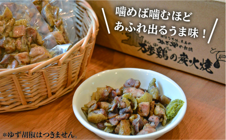 【全6回定期便】万歩鶏 の 炭火焼 満喫 セット 糸島市 / 緑の農園 [AGA031]