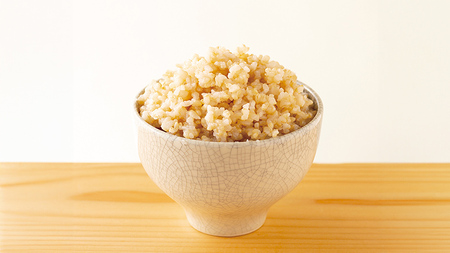 【 国産 玄米 】すぐに食べられる 玄米 ごはん （ 200g × 3パック ）