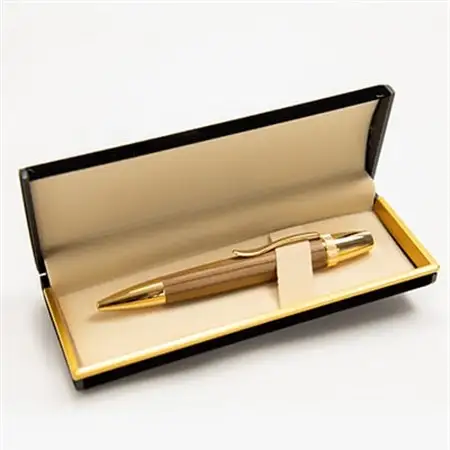 希少樹「神代杉のボールペン」_雑貨・日用品 ボールペン 文房具・印鑑 _【1424275】