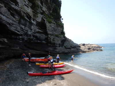 南房総シーカヤック半日体験（大人お一人様分） mi0040-0001