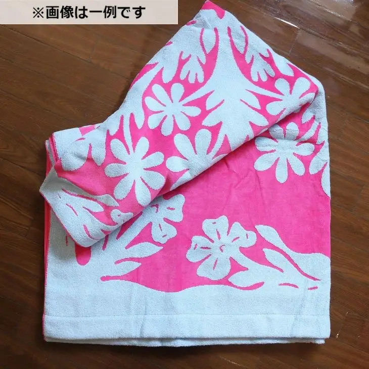 キャシー中島のオリジナルタオルケット◇