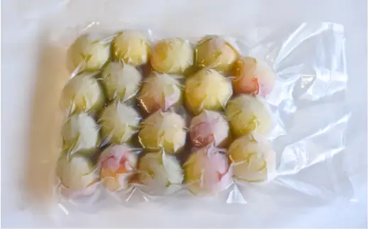 冷凍 南高梅 2Lサイズ 1.5kg (500g×3袋) 紀美野町産 / 梅 梅干し 梅ジャム 梅酒 梅シロップ 大粒 ※2026年7月上旬より順次発送【twn003C】
