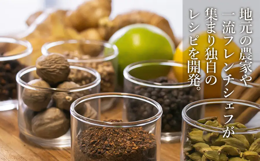 クラフトコーラ・ジンジャーセット（375ml×各1本）　庄内観光物産館