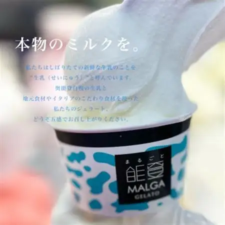 【国内外で数々の受賞歴をもつジェラート店】受賞・まるごと能登ジェラート　8個_菓子・スイーツ アイス・ジェラート  _【配送不可地域：離島】【1421574】