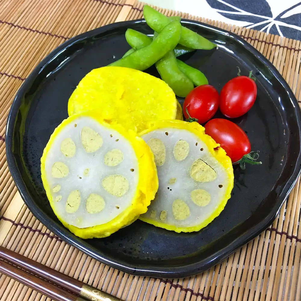 熊本名物 からし蓮根 15個入 辛子蓮根
