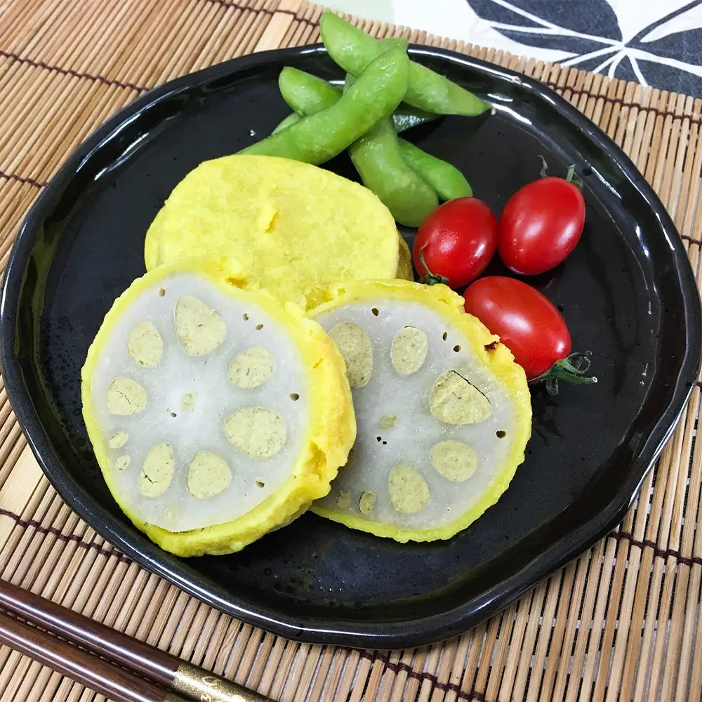 熊本名物 馬刺しとからし蓮根 コウネ(たてがみ)入り