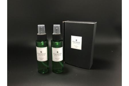 クロモジ　ハーブウォーター　１００ml×２本