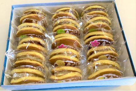 角松屋 どら焼き詰め合わせ（おまかせ15個）