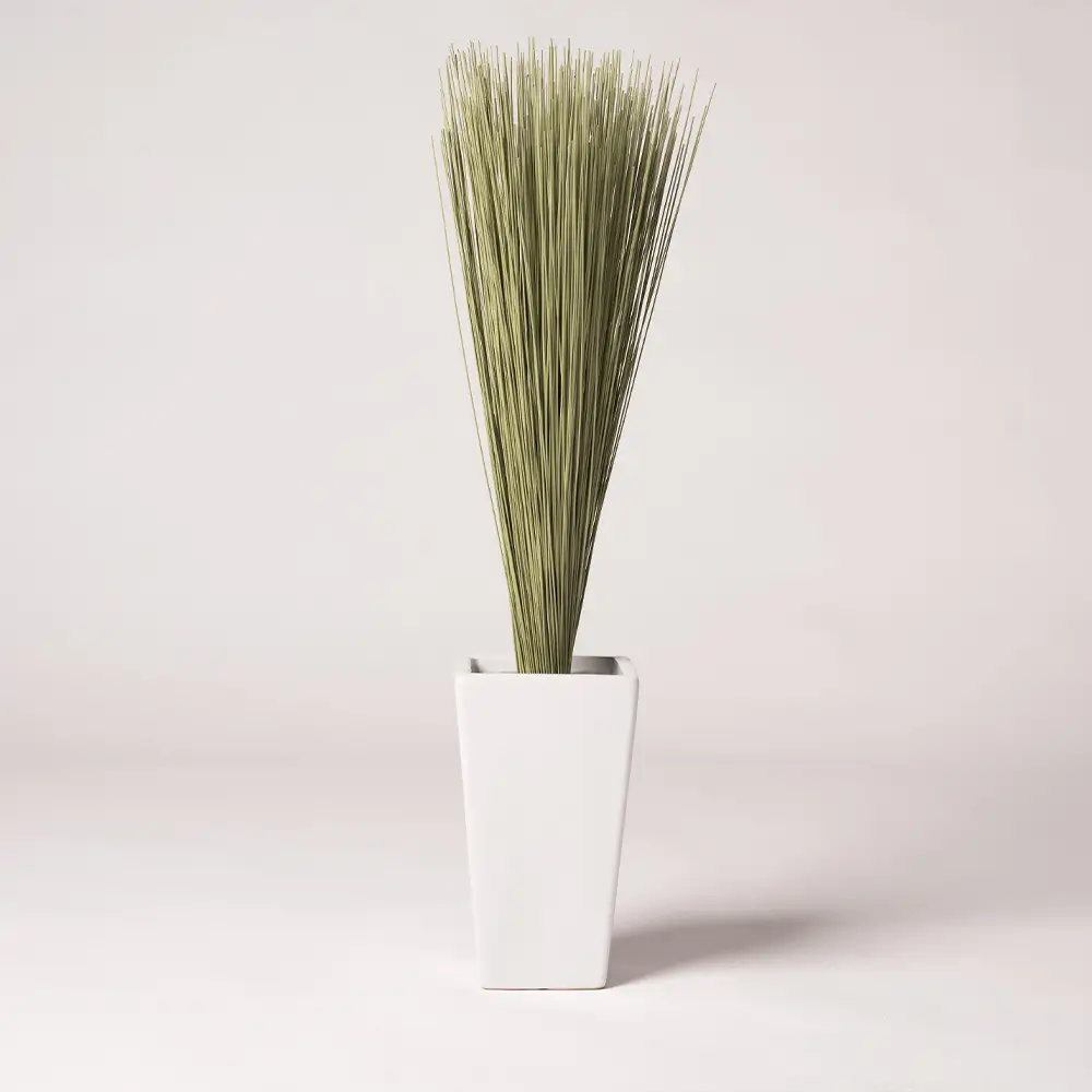 八代市 装飾い草「香雅美草」一束（長さ:約68cm×直径:約3.5cm・145g)x5本セット 熊本県産