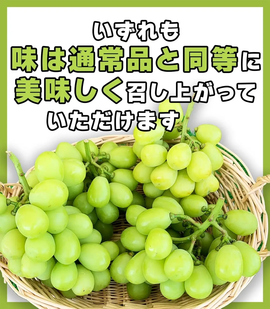 【2026年先行予約】訳あり シャインマスカット 家庭用 約2kg（4~6房）※最低1.8kg以上 | シャインマスカット