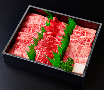 近江牛 おすすめ部位 焼肉 3種 盛り合わせ 合計 1kg 【FO04W】【 近江牛 】 牛肉
