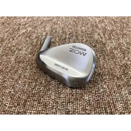 MOZ RA-01 58° ノーメッキ仕上げ (N.S.PRO950 S )　1本_雑貨・日用品 ゴルフ用品 スポーツ・アウトドア用品 _【1431209】