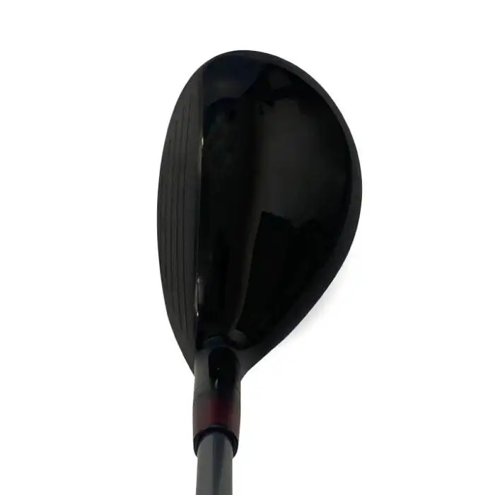 Rex＆Regina UT5Fujikura MCH70S（Black） ユーティリティ 1本