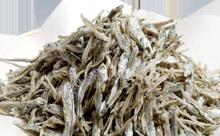 【無塩】別府湾で獲れた食べるいりこ（315g）食塩不使用_B063-022