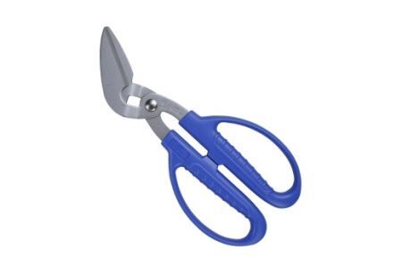 アームレスラー 平トタン用工具 (AWH-215) DIY はさみ 波トタン ハサミ ステンレス 大き目ハンドル 工具 ハサミ 鋏 メーカー直送 CANARY 長谷川刃物 工具 工具用品 工具ハサミ