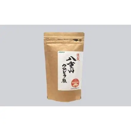 八重山クロレラ粒(620粒) 隔月6回 計6袋