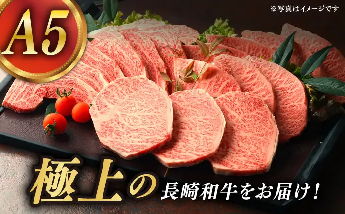 【6回定期便】 長崎和牛 焼肉セット 4種 計920g [DBJ019]