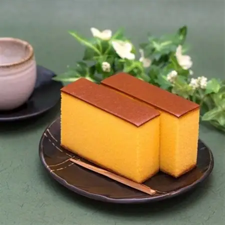 匠のかすてら2本入_菓子・スイーツ カステラ  _【配送不可地域：離島】【1035081】