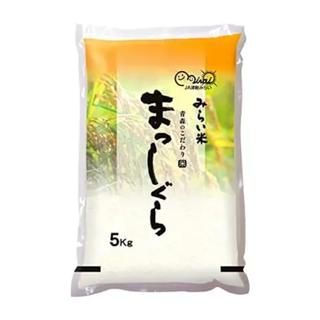 まっしぐら　精米5kg×1袋_ 精米 米 _【配送不可地域：離島・沖縄県】【1135483】