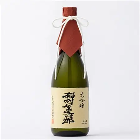 大吟醸 稲村屋 文四郎 720ml_酒・アルコール 大吟醸 日本酒 sake サケ_【1226969】