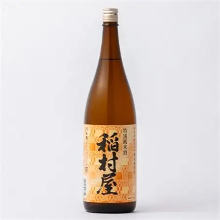 稲村屋 特別純米酒 1800ml_酒・アルコール  日本酒 sake サケ_【1227180】