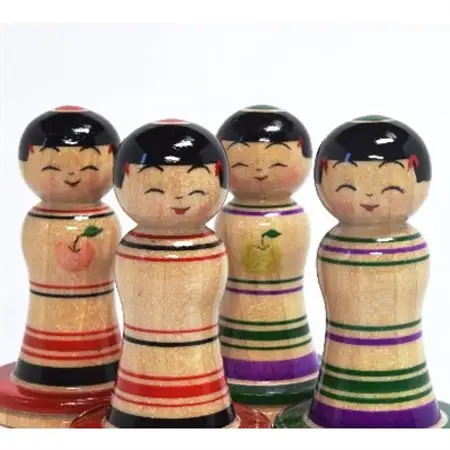 「こけス」ポーン単品4個セット_雑貨     装飾品・工芸品     雑貨・日用品  家具・インテリア _【1238286】