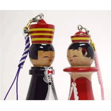 「こけス」ドレスアップストラップ(キング・クイーン)_雑貨     装飾品・工芸品   _【1238380】