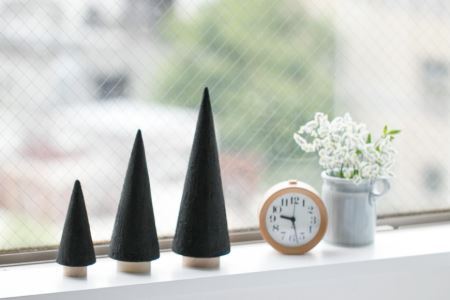 【吉田町のセラミック炭】森の炭の森 S・M・L各1本ずつ合計3本セット[アスカム 静岡県 吉田町 1035160]