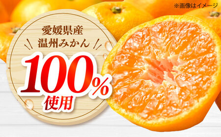 みかんジュース POM愛媛みかんストレート 1L×6本入 オレンジ BJAT001