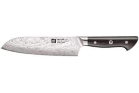 ZWILLING 「 ツヴィリング カンレン 三徳包丁 180mm 日本製 」 三徳 包丁 ステンレス 岐阜県関市製 ZWILLING Kanren 【日本正規販売品】 54037-183