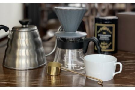 【ギフト対応・のし対応可】カフェ・アダチ　コーヒー豆　ギフト　高級缶入り　エチオピアゲイシャ　１００g