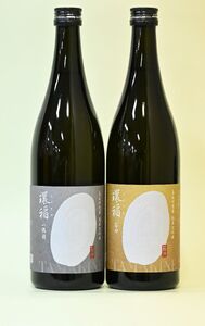 美酒爛漫 環稲 純米大吟醸「百田」「一穂積」720ml入り 各1本【大友屋】[H4-4902]