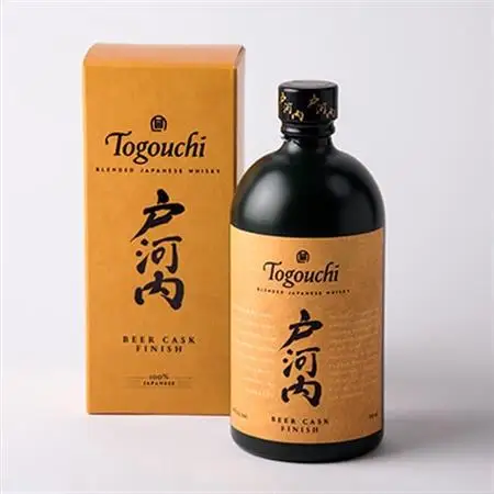 ブレンデッドジャパニーズウイスキー戸河内 BEER CASK FINISH700ml【1434304】