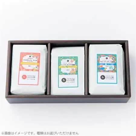 【毎月定期便】自家焙煎珈琲　旬のスペシャルティコーヒーセット(粉)全12回_飲料・ドリンク 粉 コーヒー・コーヒー豆 珈琲 珈琲豆  定期便 定期便  _【4001728】