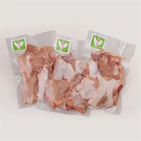 はかた地鶏水炊きセット【1200g】_肉 水炊き 鶏肉 鍋 鍋セット  惣菜・加工品 肉 鍋 なべ ナベ_【配送不可地域：離島】【1433656】